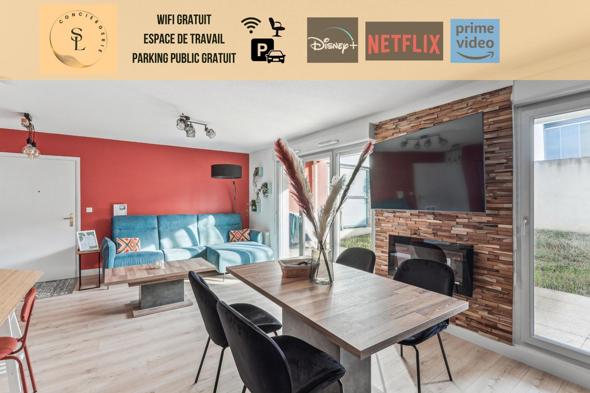 Comfort And Tranquility Near Lyon And Groupama Stadium, 4 Personnes Meyzieu Kültér fotó