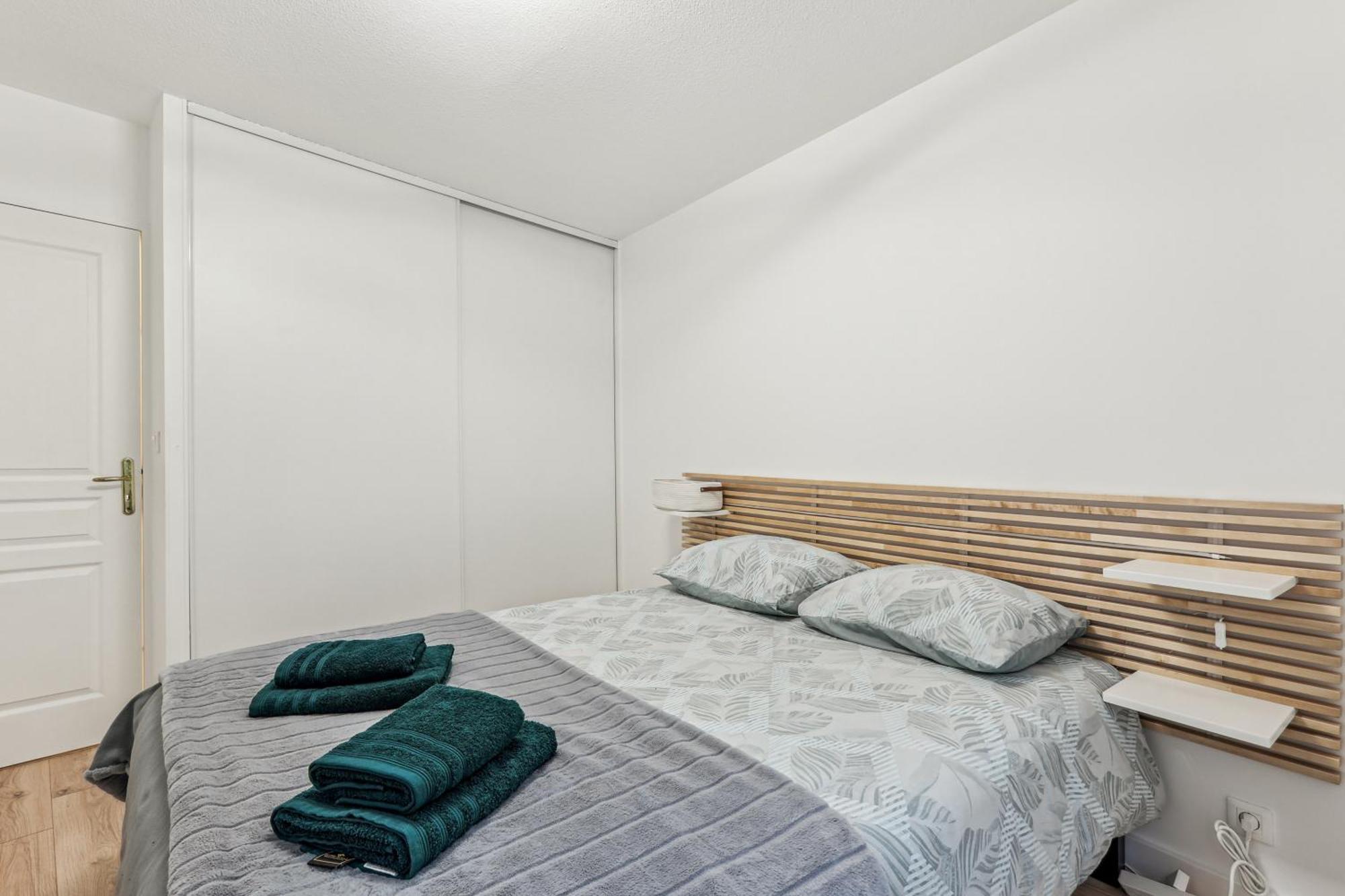 Comfort And Tranquility Near Lyon And Groupama Stadium, 4 Personnes Meyzieu Kültér fotó