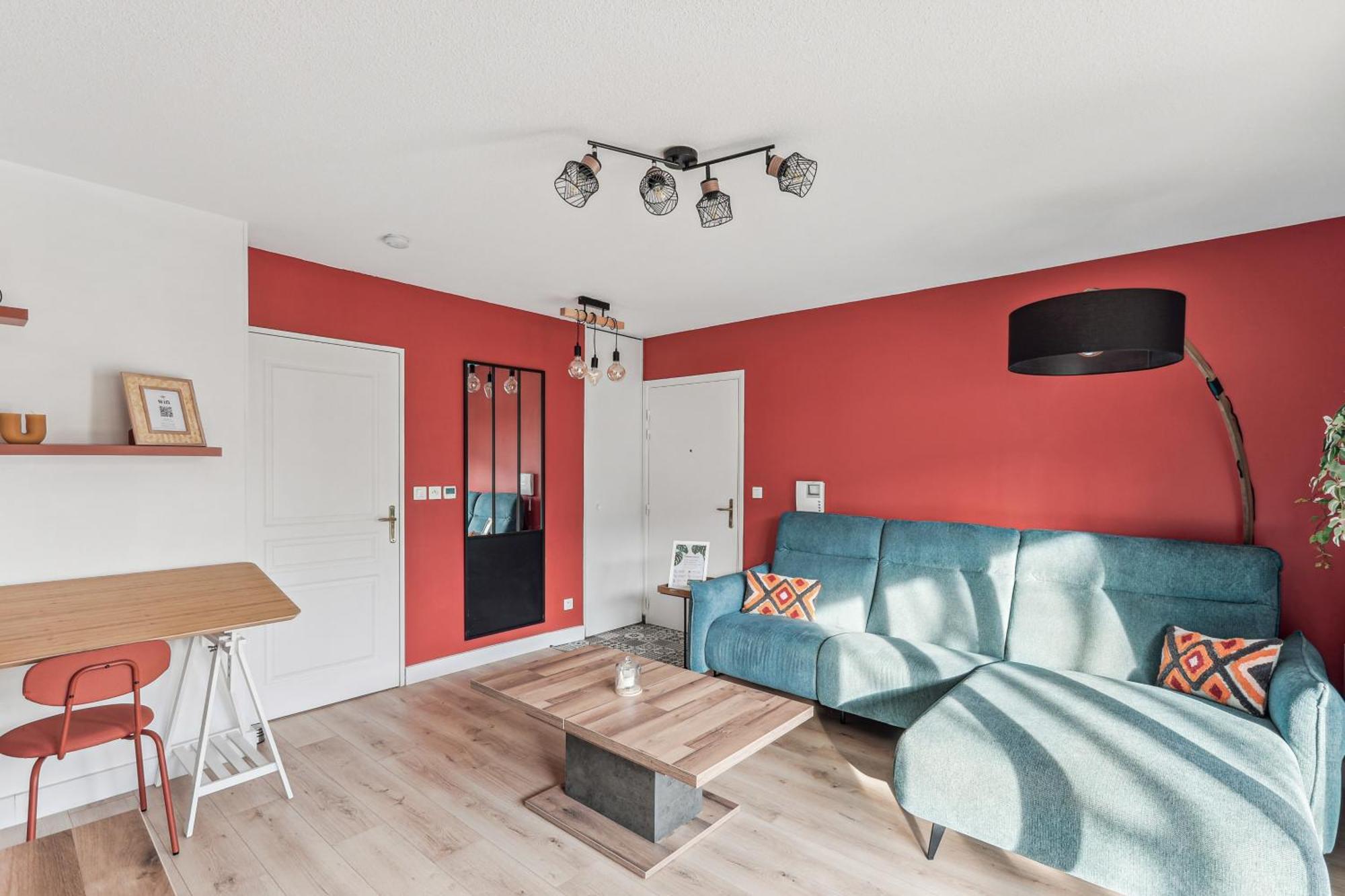 Comfort And Tranquility Near Lyon And Groupama Stadium, 4 Personnes Meyzieu Kültér fotó