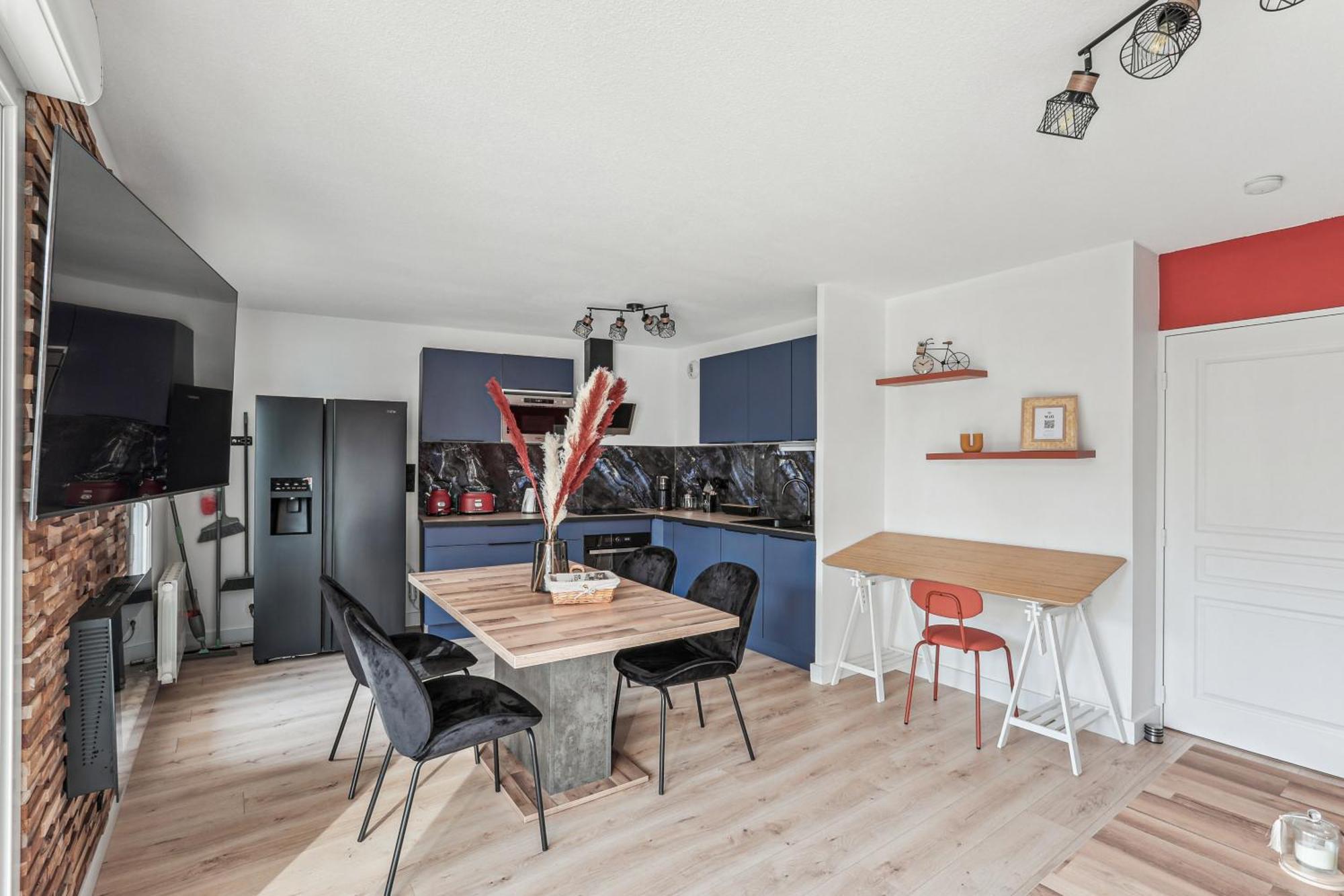 Comfort And Tranquility Near Lyon And Groupama Stadium, 4 Personnes Meyzieu Kültér fotó