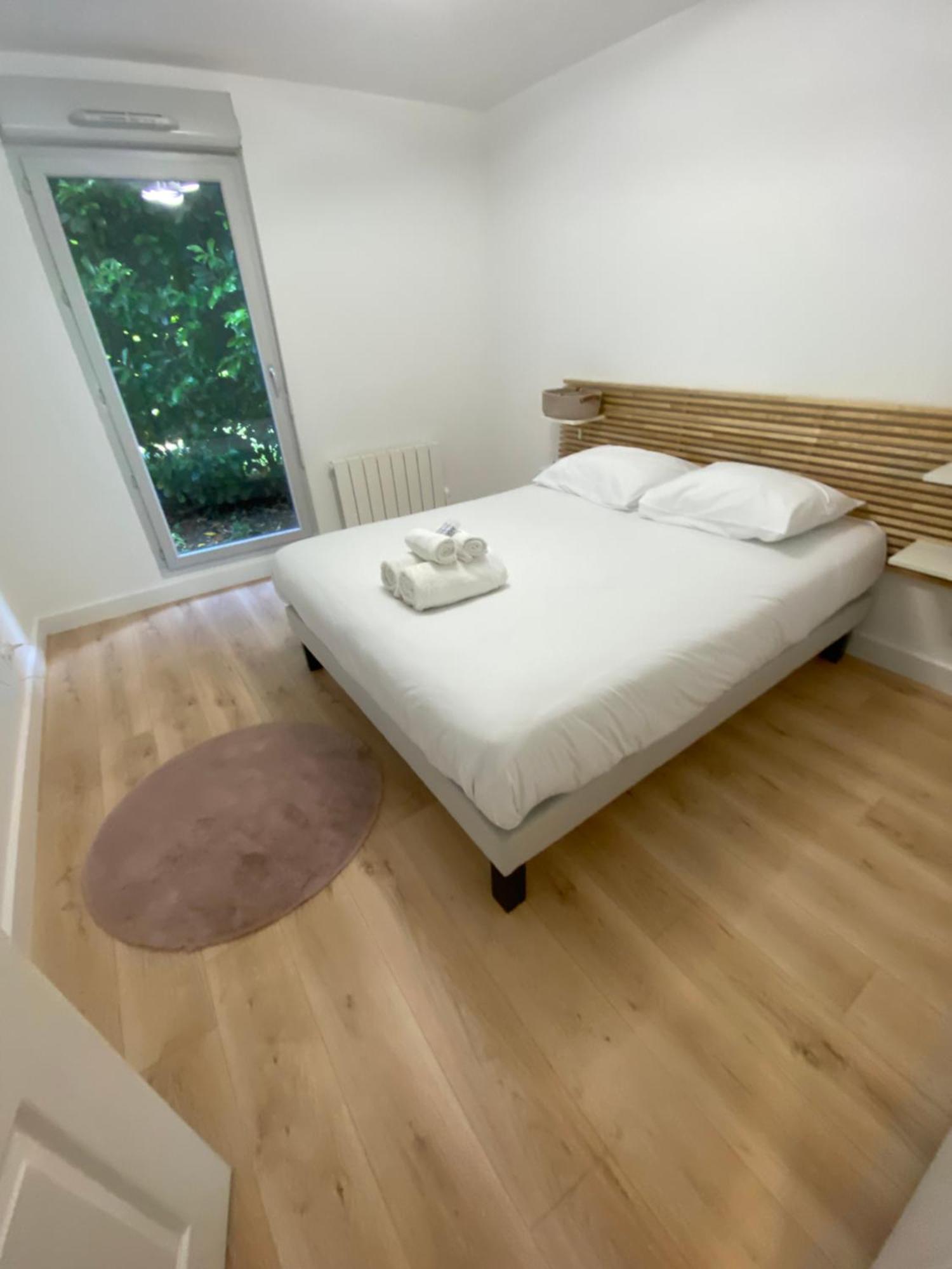 Comfort And Tranquility Near Lyon And Groupama Stadium, 4 Personnes Meyzieu Kültér fotó